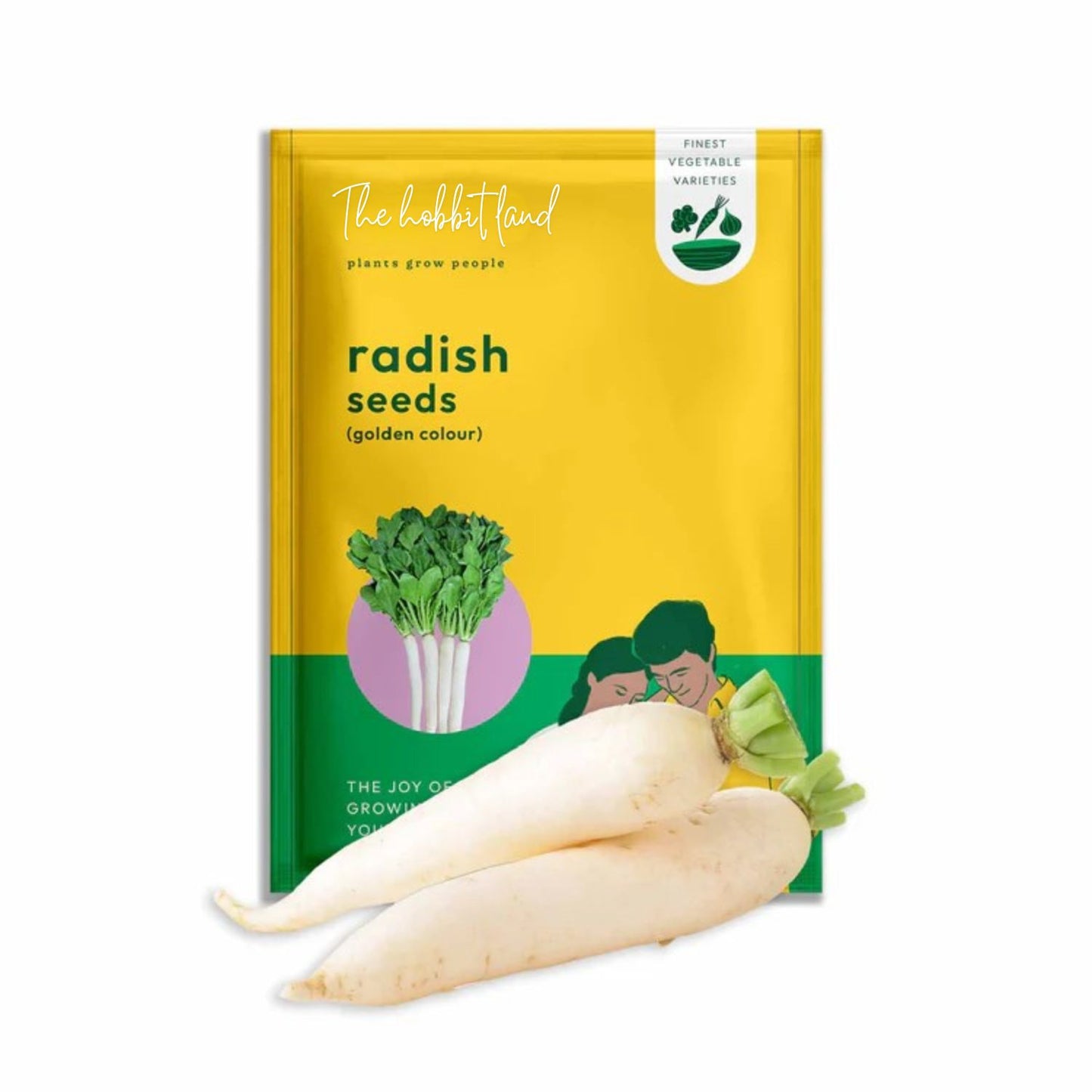 White Radish