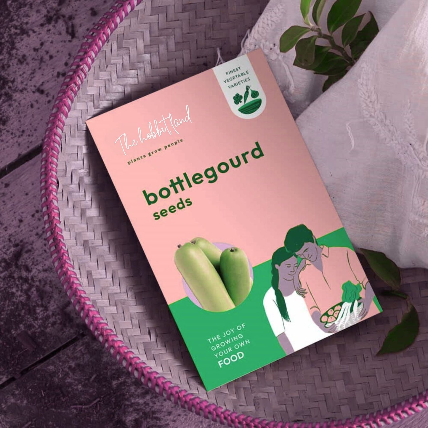 Bottle Gourd Long