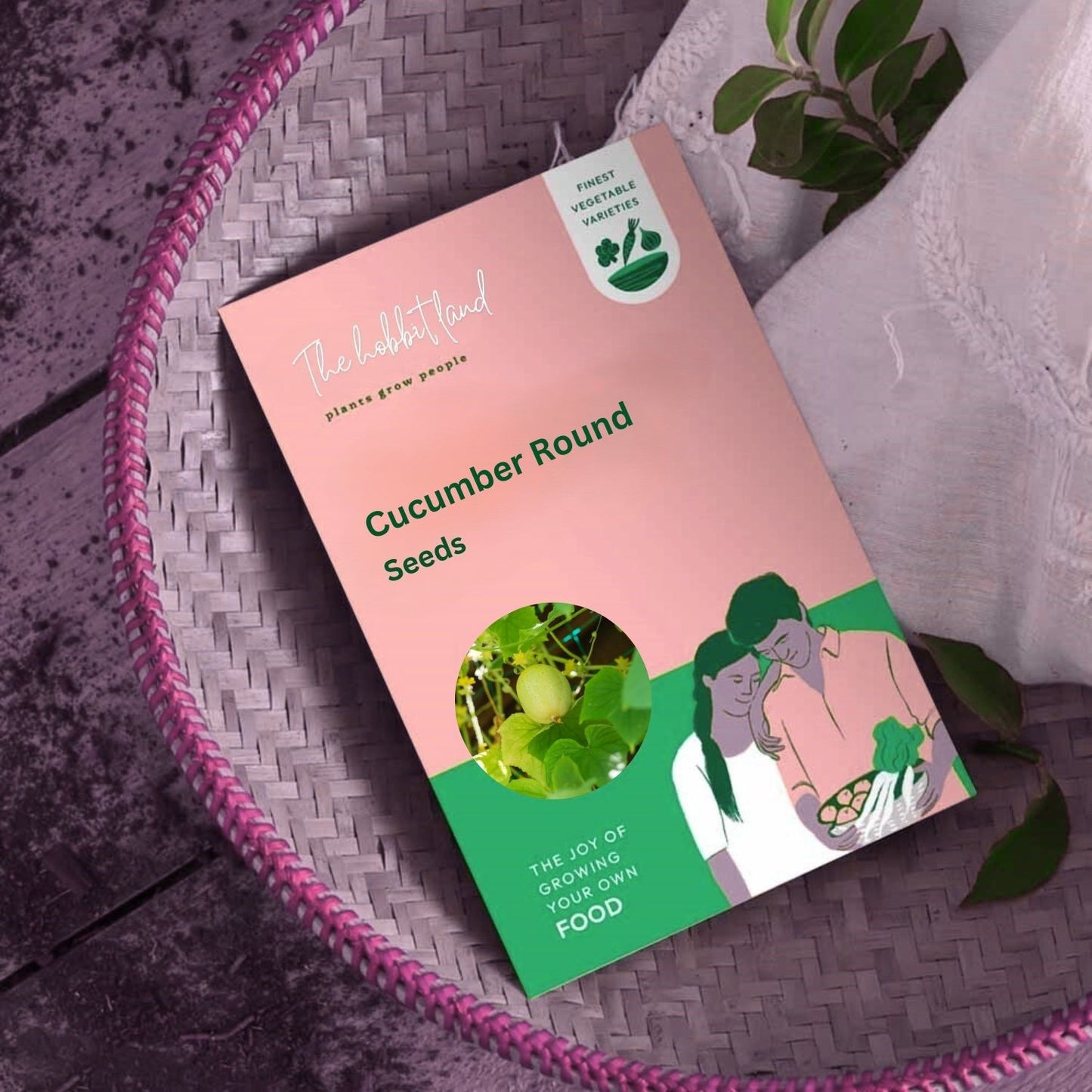 Cucumber Round