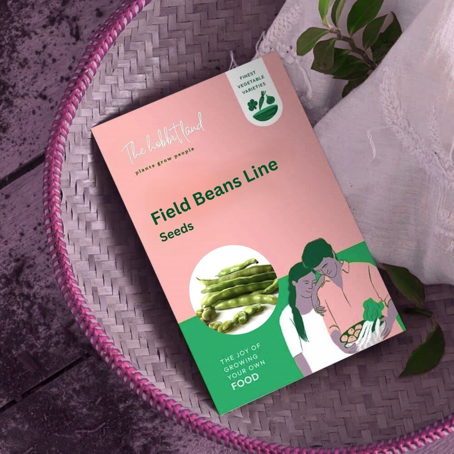 Field Beans Line