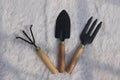 Trowel Set of 3 (Mini)