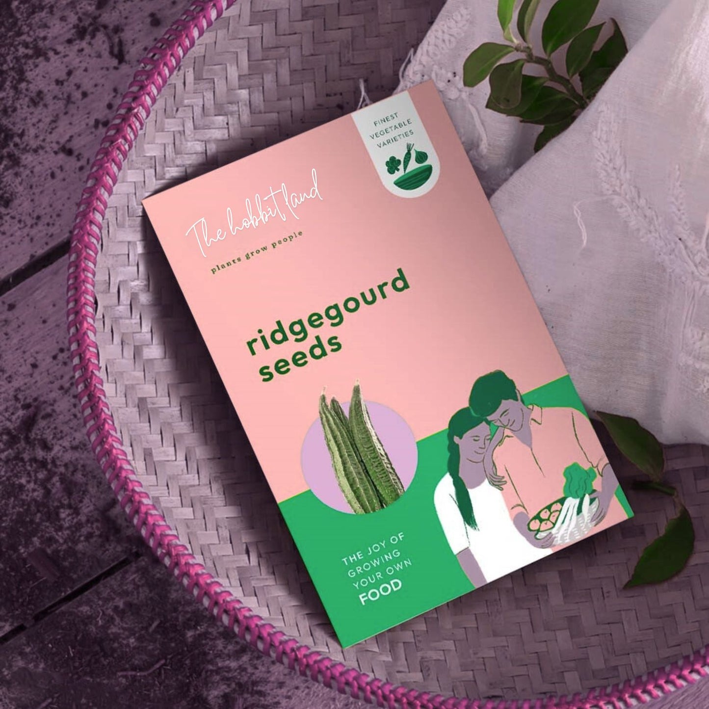 Ridge Gourd