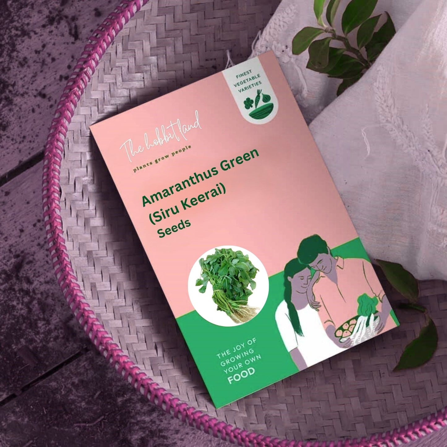 Amaranthus Green