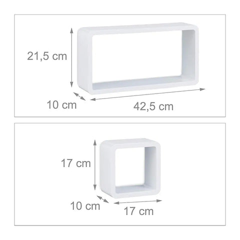 Floating Shelf - Style 3