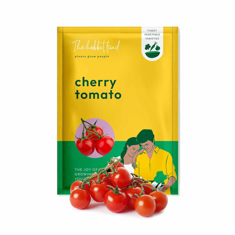 Cherry Tomato Red