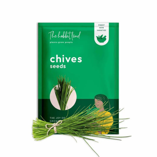 Chives Medium Leaf