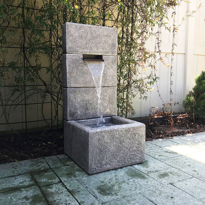 Ponds & Fountains - Setup & Maintenance