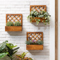 Wall Planter Box - Style 2