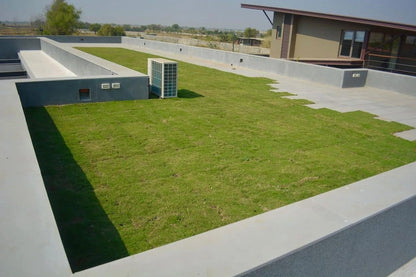 Vertical Garden Installation