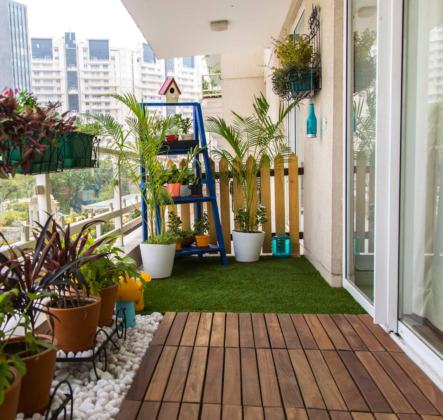 Balcony Makeover