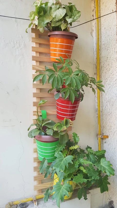 Ladder Stand