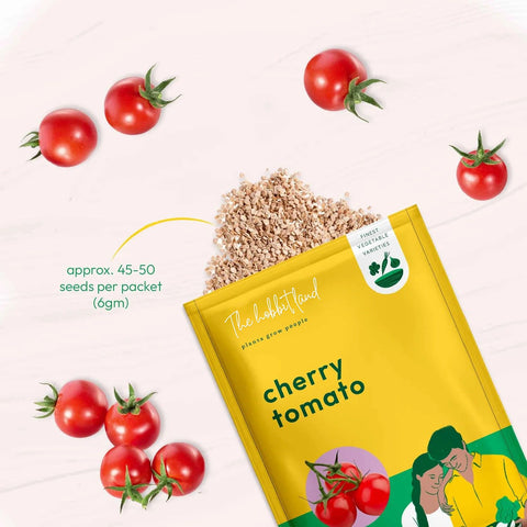 Cherry Tomato Red