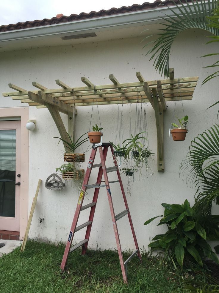 Vertical Garden Installation