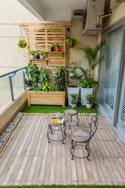 Balcony Makeover