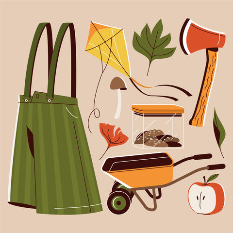 Garden Tools