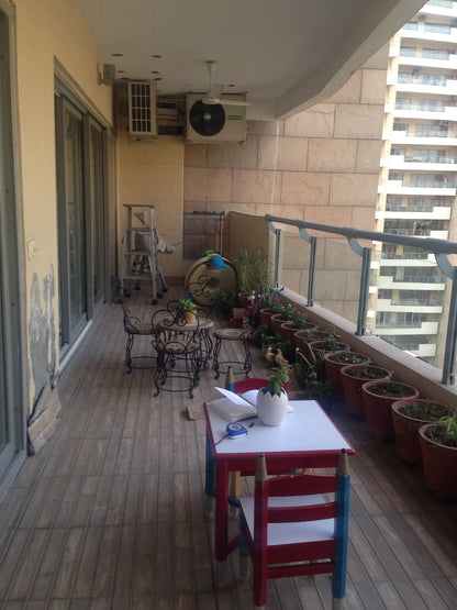 Balcony Makeover