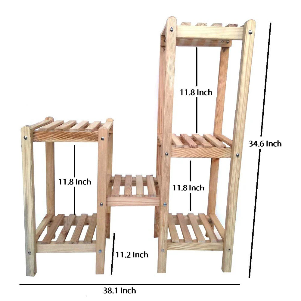 Six Tier - Style 4