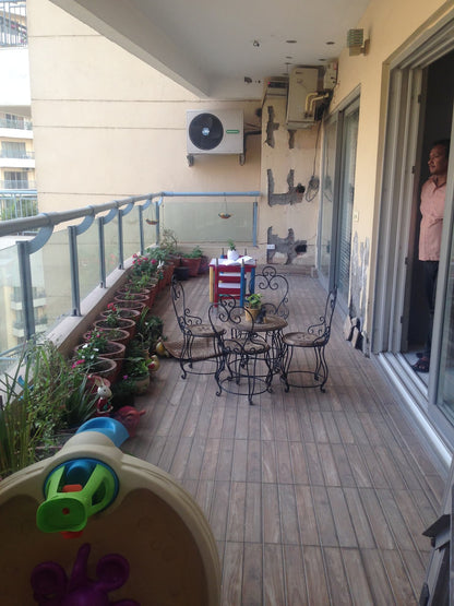 Balcony Makeover