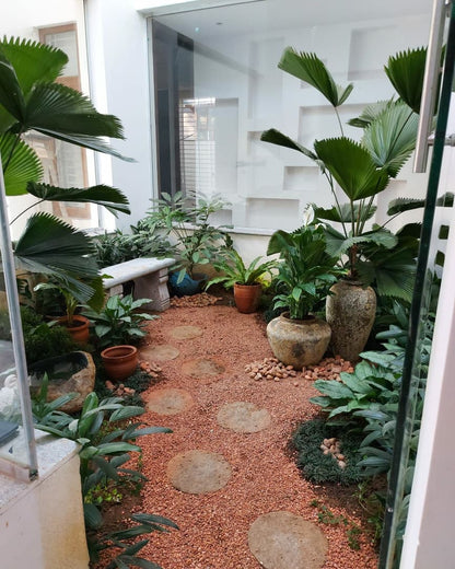 Indoor Plantscaping