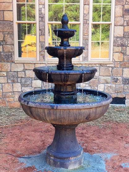 Ponds & Fountains - Setup & Maintenance