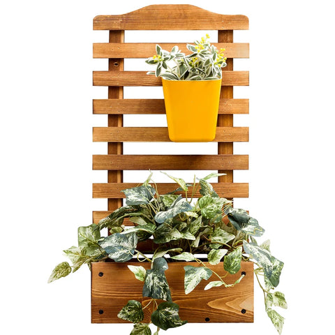 Ladder Plant Box