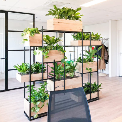 Vertical Garden Installation