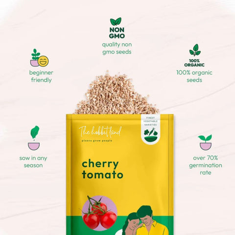 Cherry Tomato Red