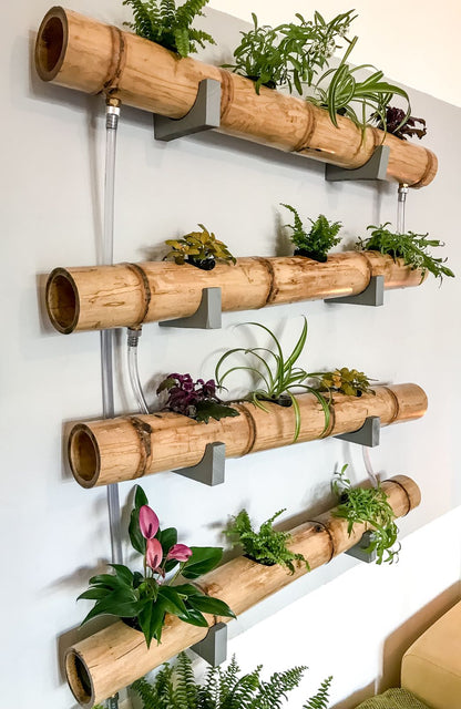 Vertical Garden Installation