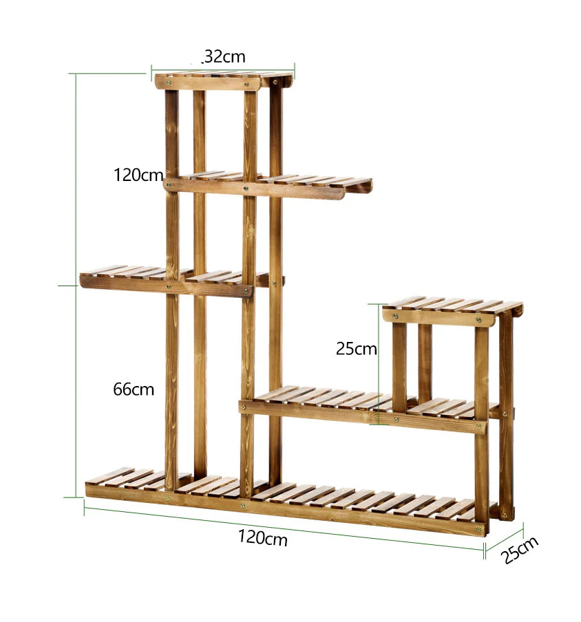 Six Tier - Style 1