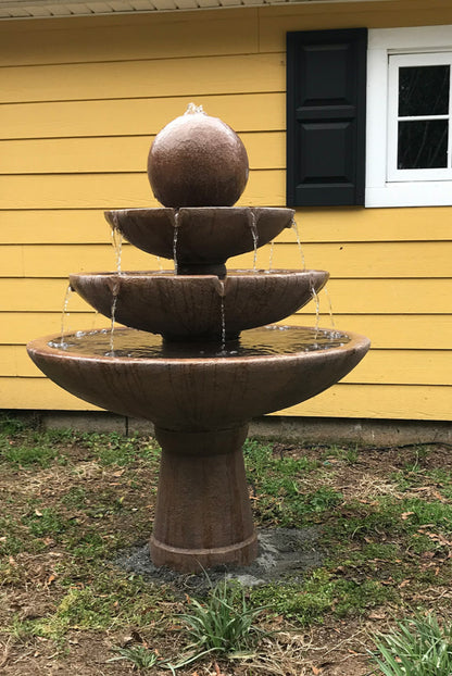 Ponds & Fountains - Setup & Maintenance