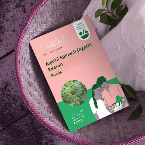 Agathi Spinach
