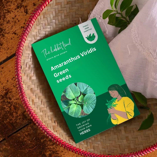 Amaranthus Viridis Green