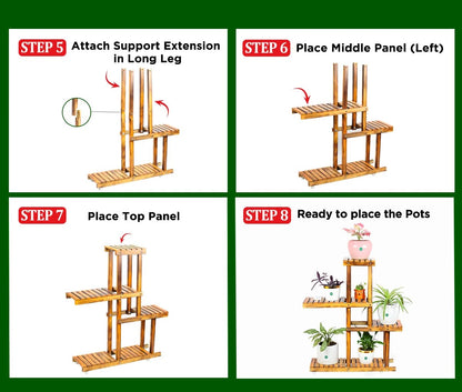 Four Tier - Style 1