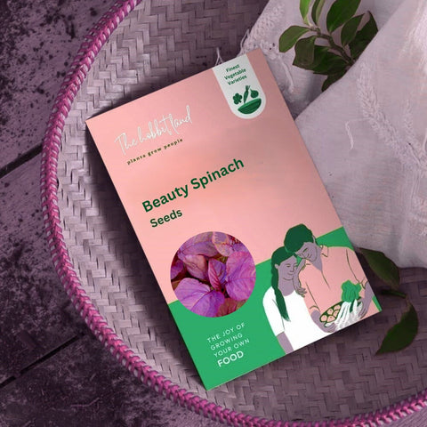 Beauty Spinach