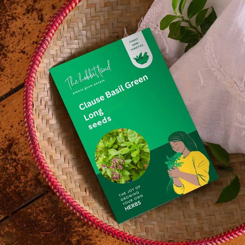 Clause Basil Green Long