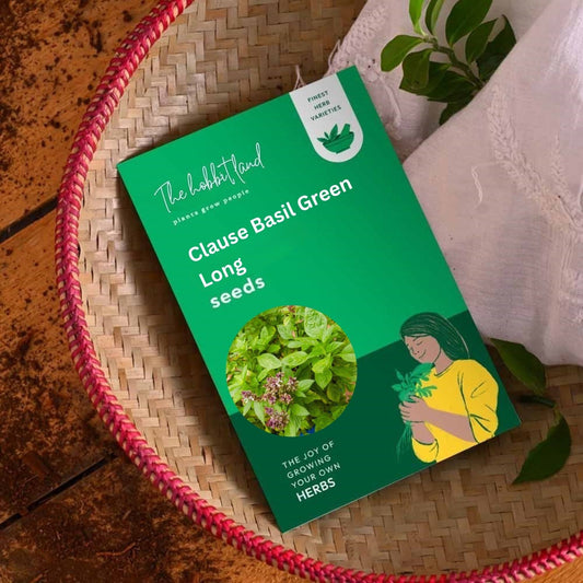 Clause Basil Green Long