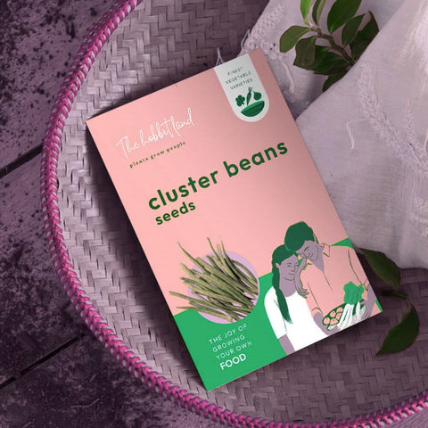 Cluster Bean