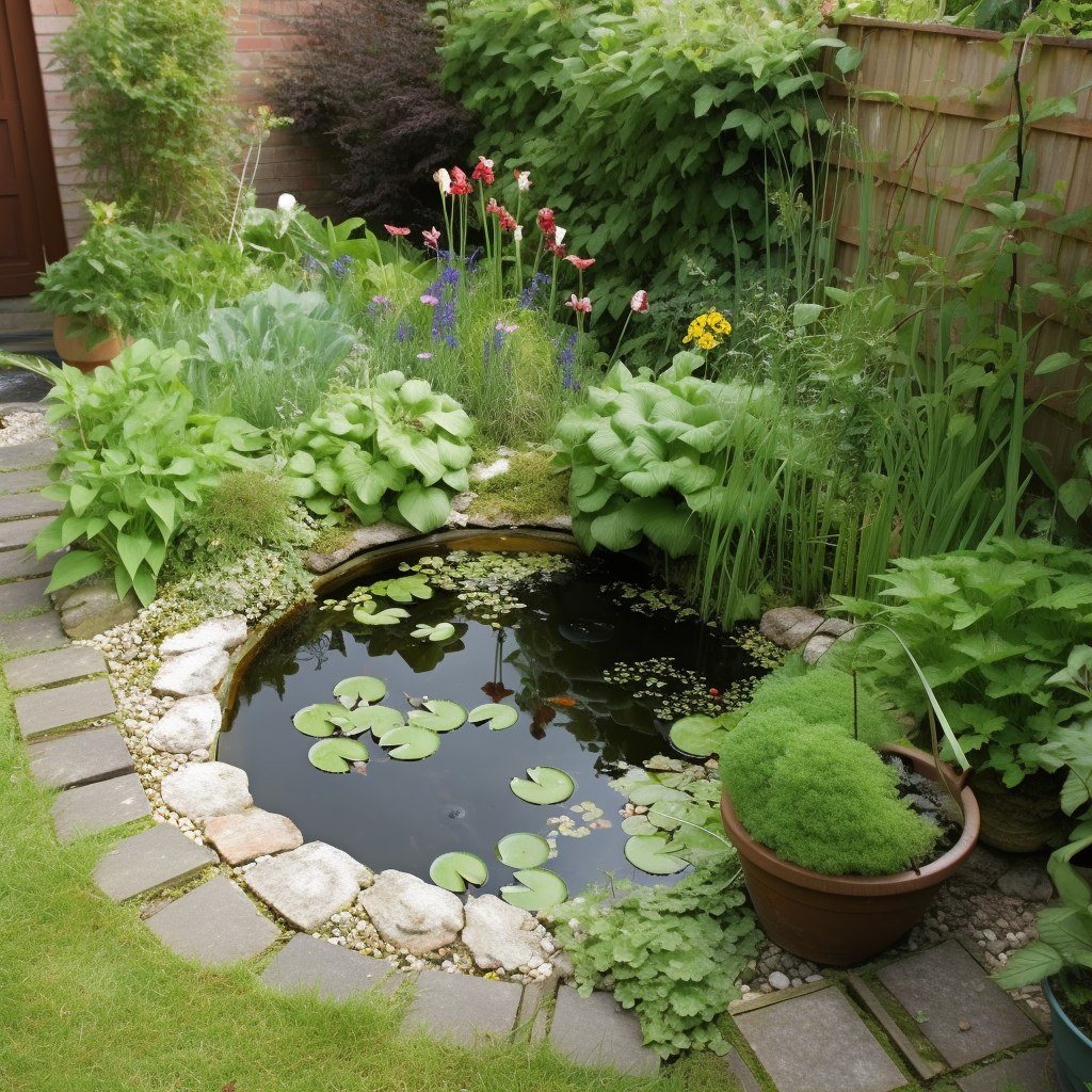 Ponds & Fountains - Setup & Maintenance