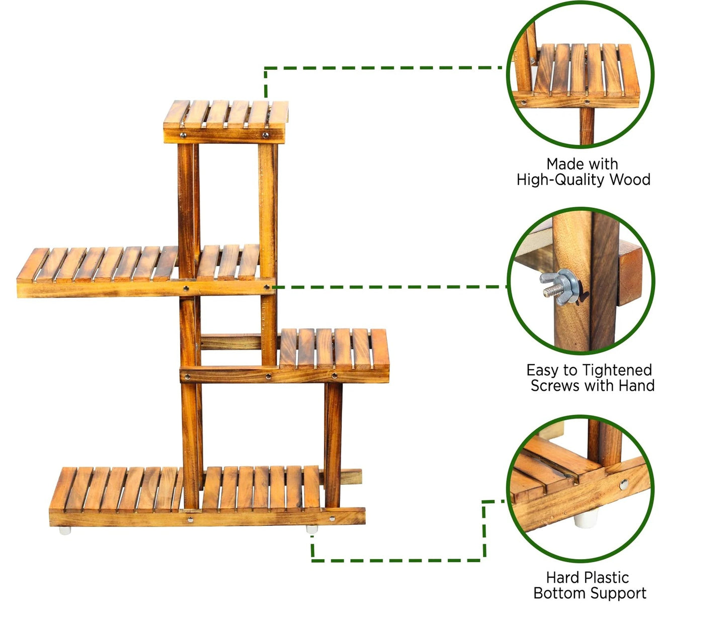 Four Tier - Style 1