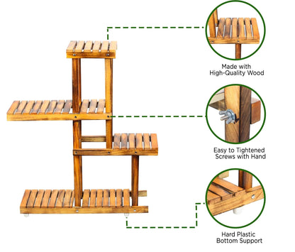 Four Tier - Style 1