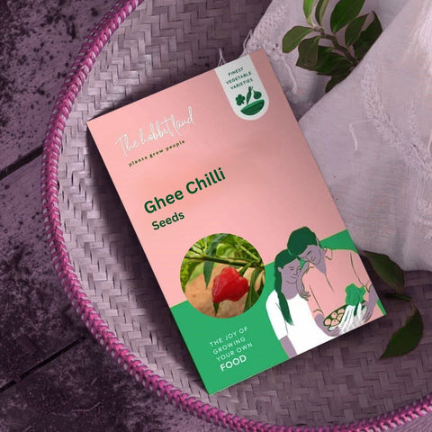 Ghee Chilli