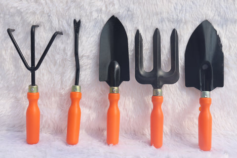 Trowel Set of 5