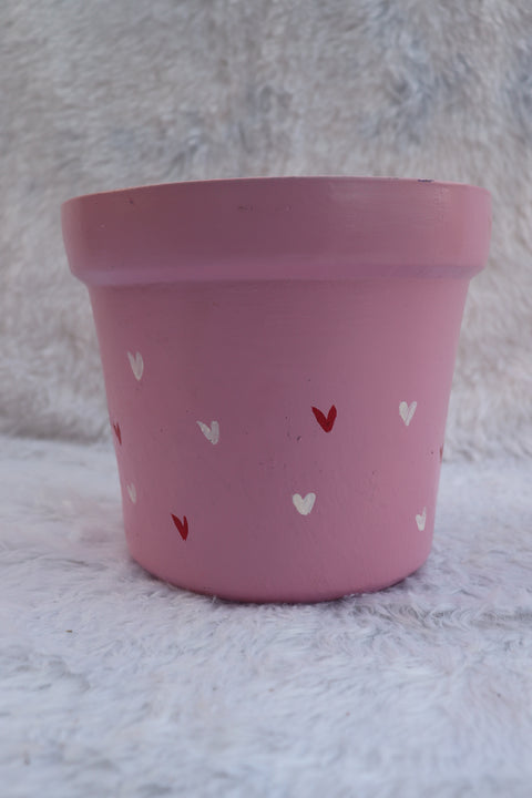 Pink Hearts
