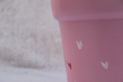 Pink Hearts