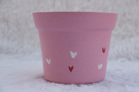 Pink Hearts