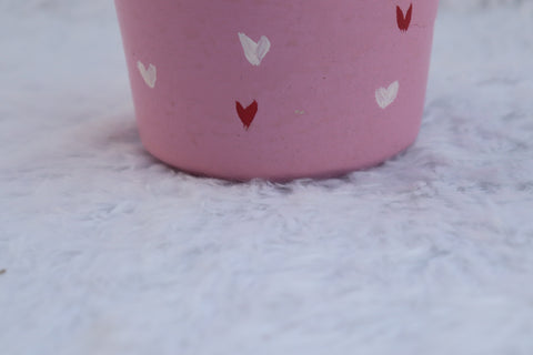 Pink Hearts