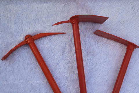 Hoe/Tiller Set of 3