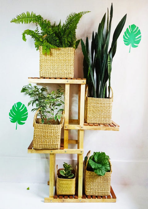 Four Tier - Style 4