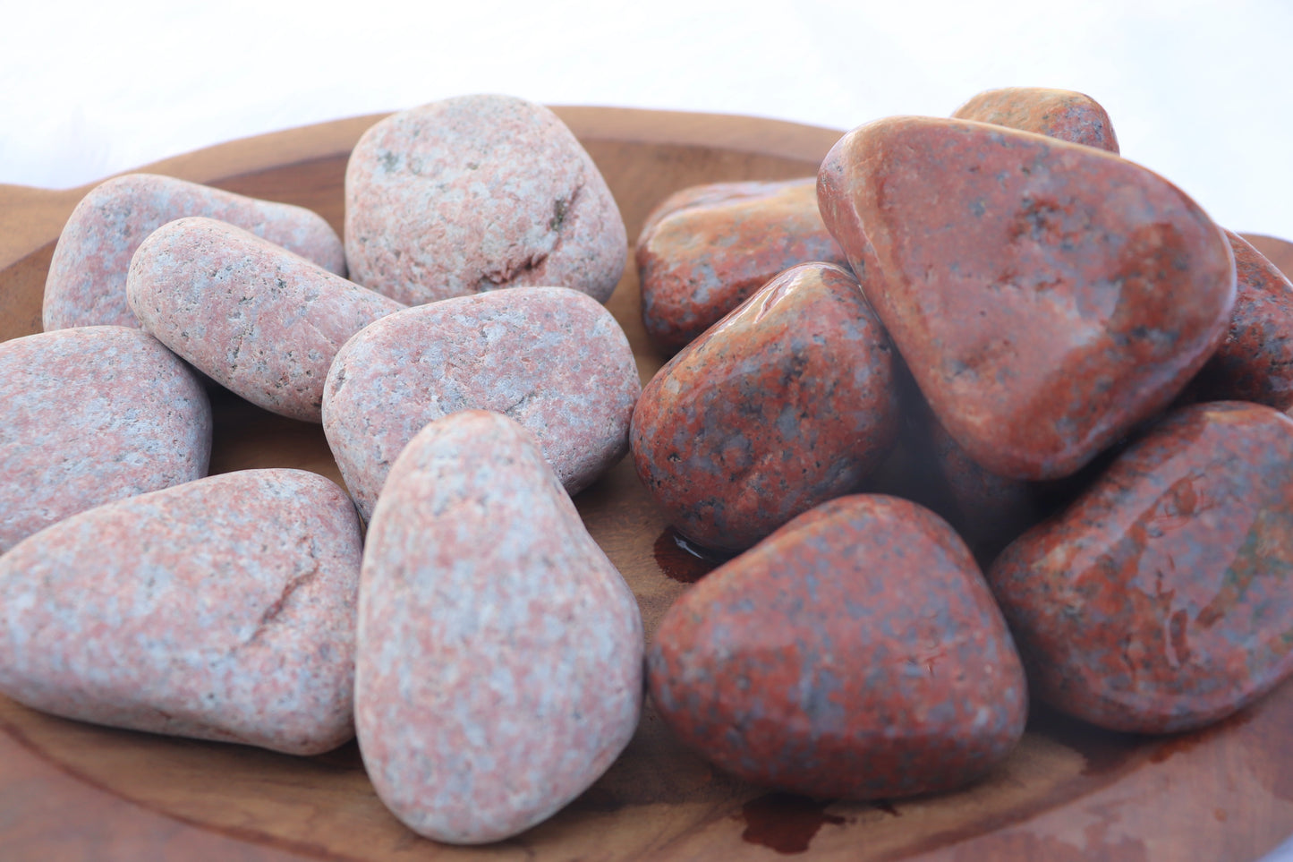 Pink Stones