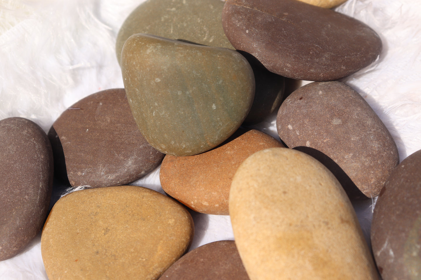 River Pebbles